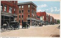 Main Street (Susquehanna, PA)